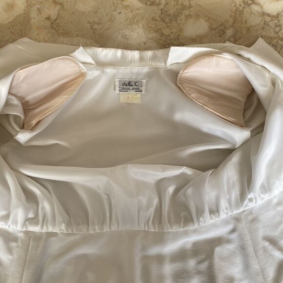 Vintage 90’s Martha K for Peggy Speer Vancouver 2-Piece Skirt & Jacket Set - Picture 13 of 15